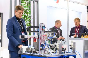 До Форума-выставки «Российский промышленник» осталось менее 2 месяцев